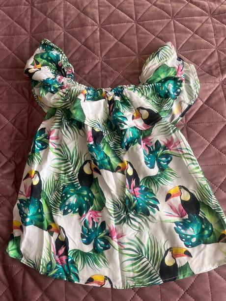 158 h&m blúzka, h&m,158