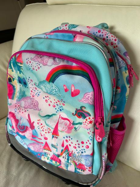 Topgal skolska taska a peracnik,