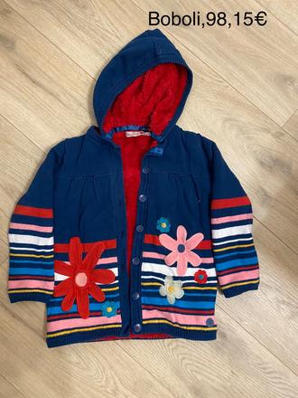 Prechodná bunda/ mikina, 98