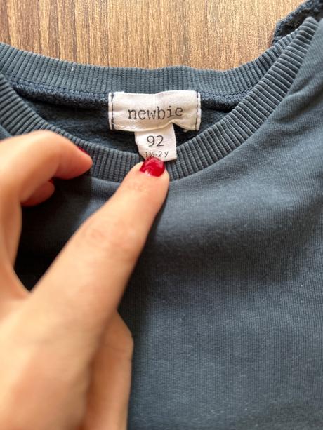 Mikina newbie, newbie,92