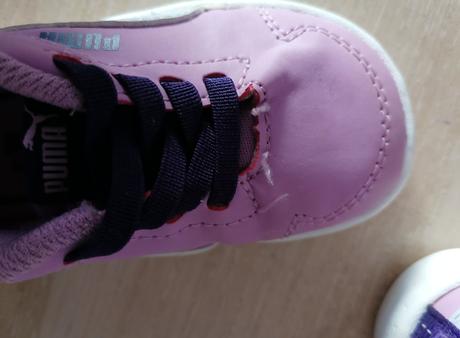 Fialové tenisky, puma,19