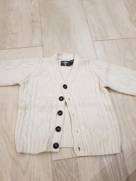 Balík detského oblečenia veľ. 80, 68–80