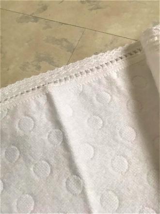 Nežná mäkká deka,