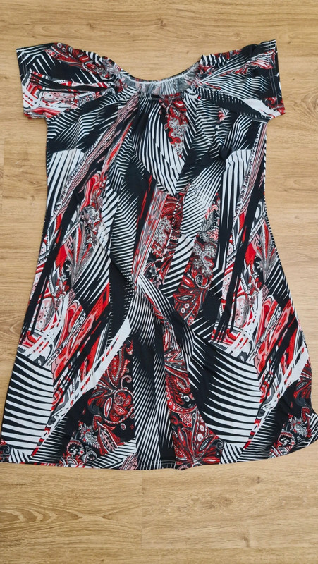 Letné šaty xl/xxl, xl