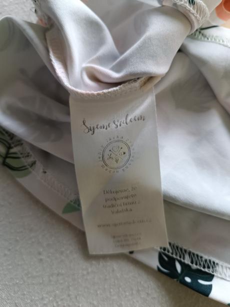 Funkčné tričko od šijeme srdcem, 110