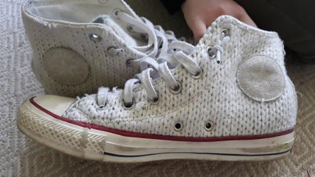 Štýlové tenisky, converse,37
