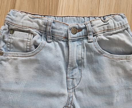 Bledé kraťasy, pepco,122