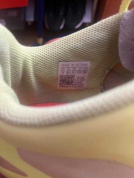 Kopacky adidas velkost 45 1/3, adidas,45