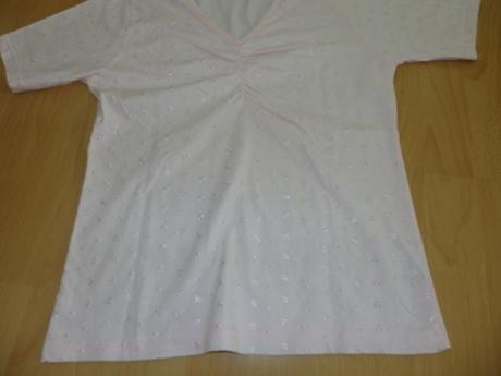 Jemne ruzove tricko, m