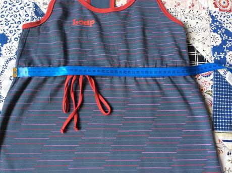 Športové šaty, loap,s