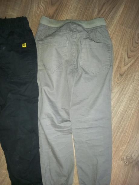 Minimálne nosené nohavice, reserved,122