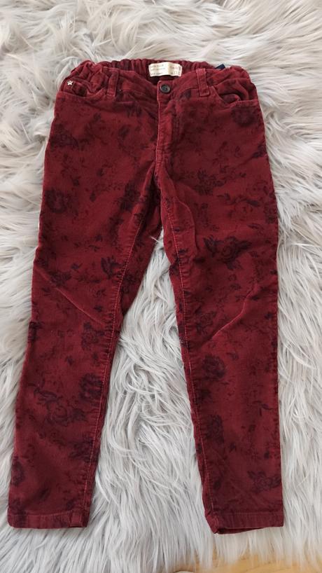 Nohavice 110, zara,110