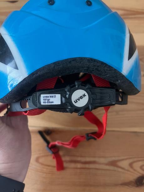 Uvex prilba 46-52 cm, xs