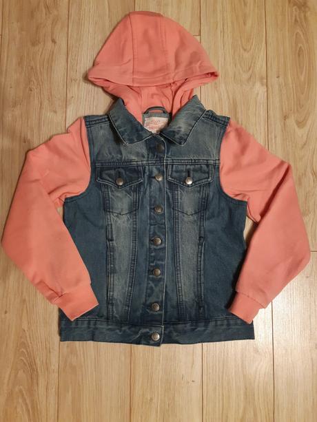 Riflová bunda 134, pepperts,134