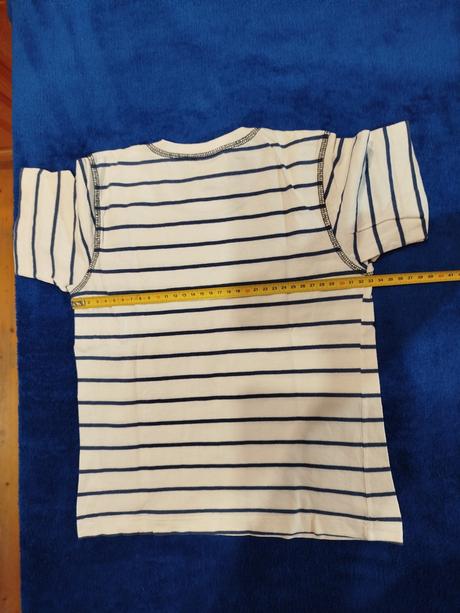 Námornícke tričko, slovenka,128