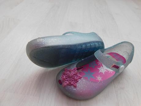 Gumové balerínky č.24-25, disney,24