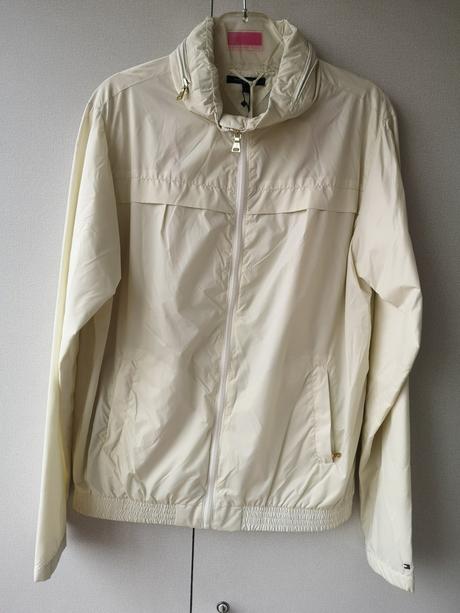 Tommy hilfiger dámska šuštáková bunda veľkosť l, tommy hilfiger,l