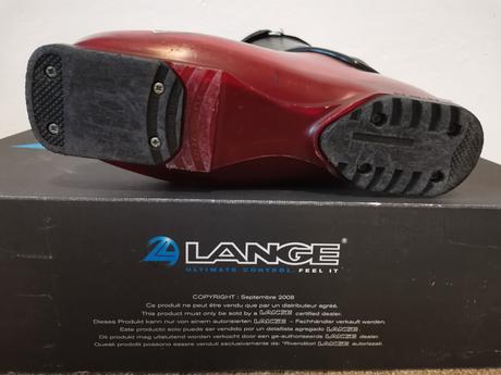 Lange rx110, lange,42