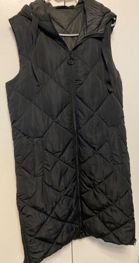 Krásna dlhá vesta esmara 36/38, esmara,38