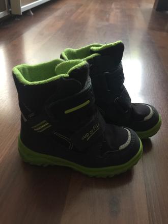 Goretex super fit topanky, 24