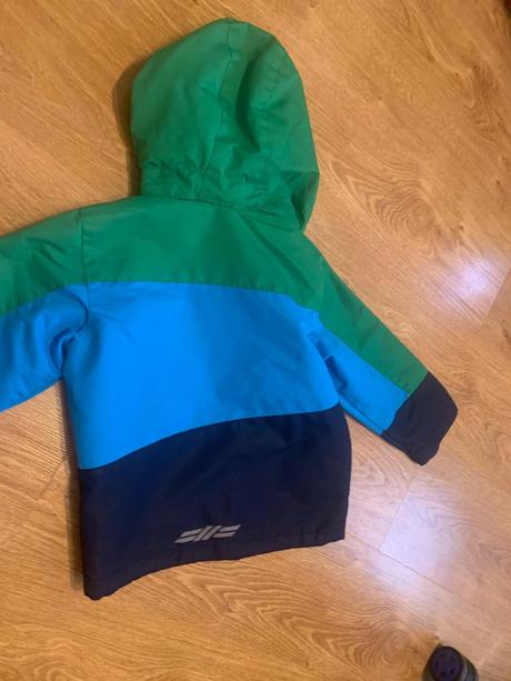 Prechodná bunda č.104/110, 104