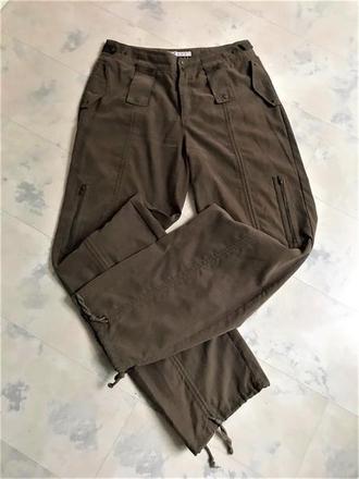 Voľné široké nohavice, m