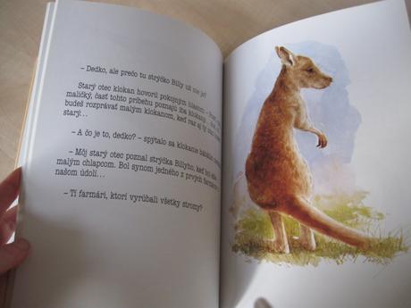 Knižka - zázrak v údolí strýčka billyho,