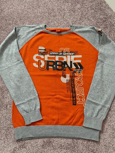 Úpletový pulover y.f.k., 158