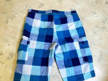 Šortky, xl