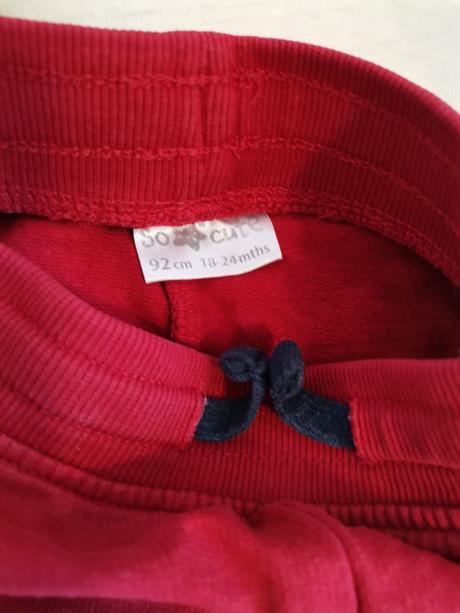 Suprava teplakov so cute, pepco,92