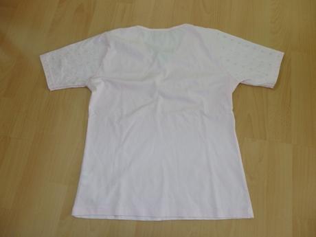 Jemne ruzove tricko, m