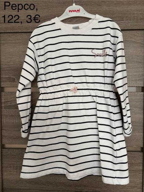 Šaty, pepco,116