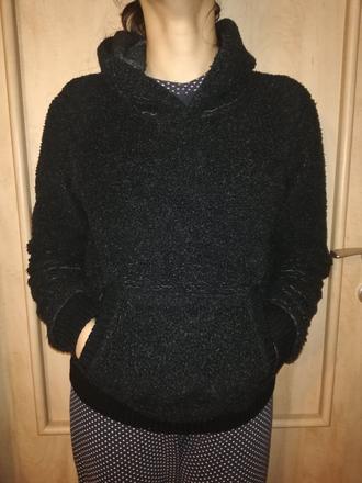 Teplučká mikina, s