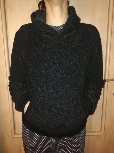 Teplučká mikina, s