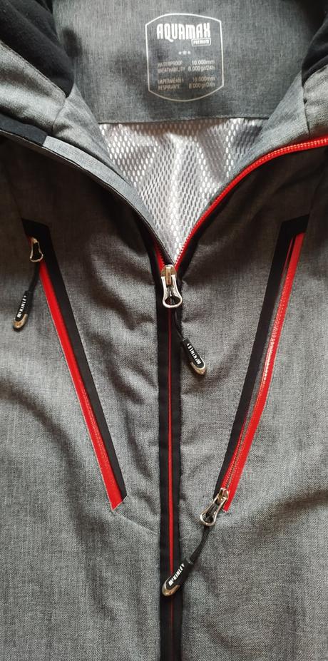 Predám vo veľmi dobrom stave zimnú bundu mckinley, mckinley,58