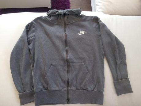 Dievčenská bunda niké č. m, nike,m
