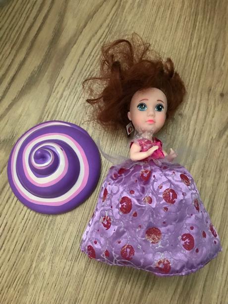 Muffinova voňavá bábika, 