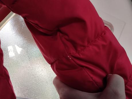 Teplá bunda, benetton,134