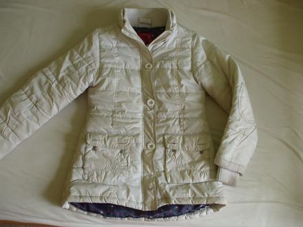 Zimná bunda, topolino,140