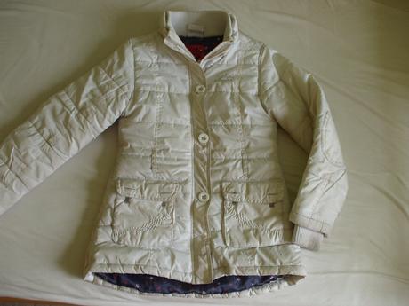 Zimná bunda, topolino,140