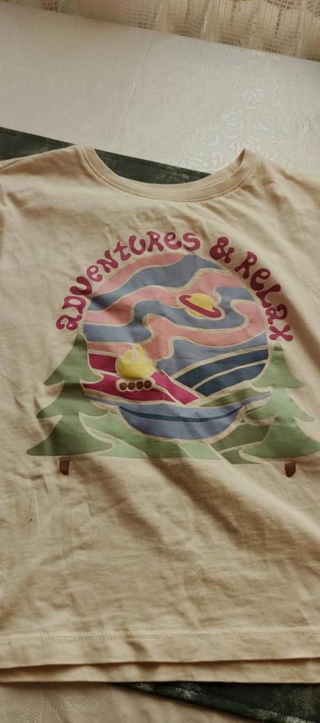 Letné oblečenie, 140–152