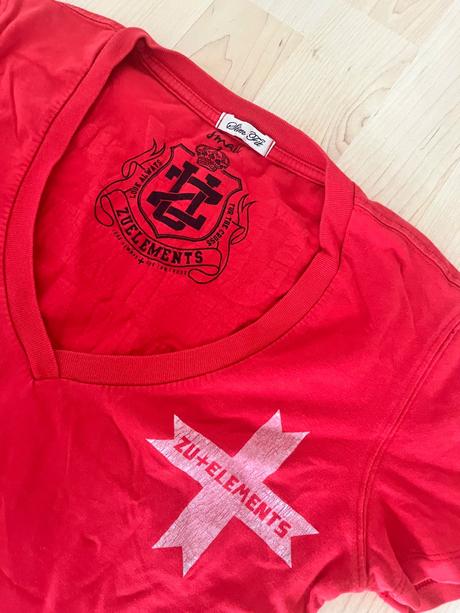 Zu elements tricko, s