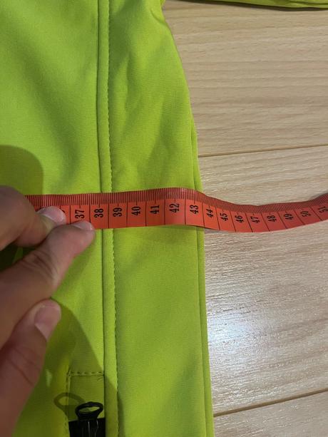 Prechodna bunda, 146