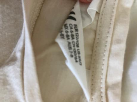 H&m tričko, h&m,122