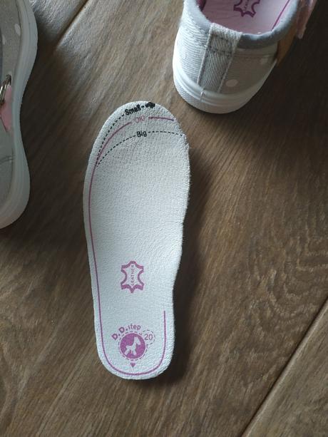 Balerínky dd step, d.d.step,20