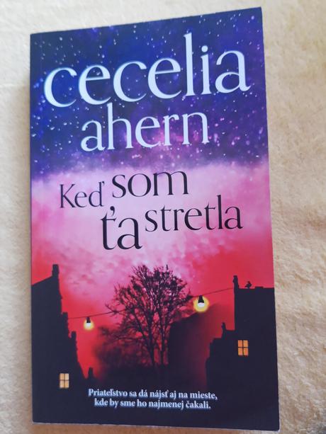 Cecelia ahern keď som ťa stretla,