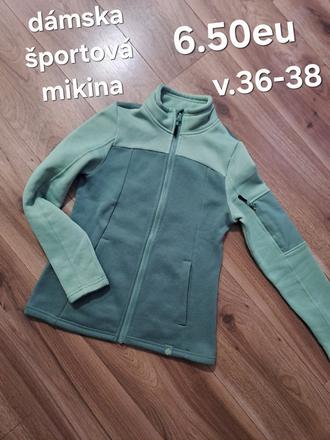 Krásna flisová mikina, 36