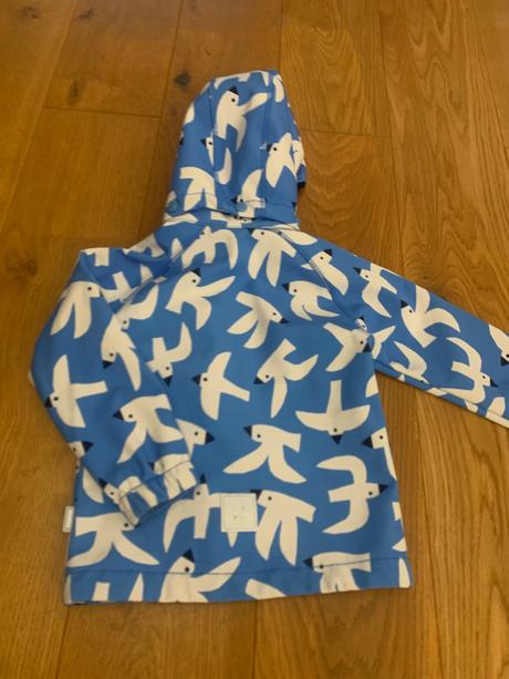 Reima vantti prechodná softshellová bunda 98/104, reima,98