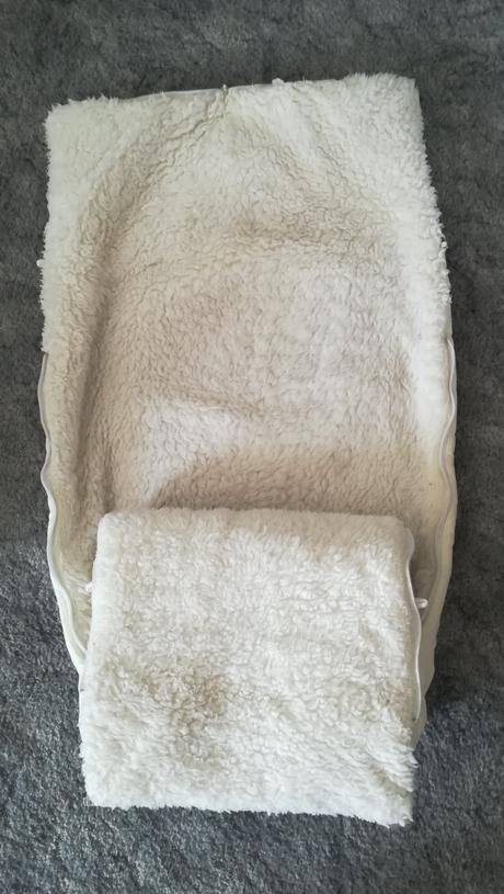 Fusak do hlbokého kočíka, 