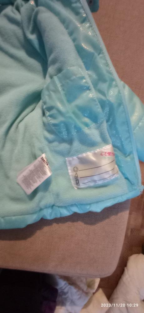 Zimná bunda, lupilu,98